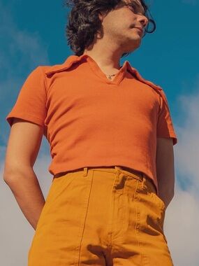 Big Bud Press Fisherman Polo